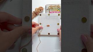 Turkey Work on Needlepoint Canva