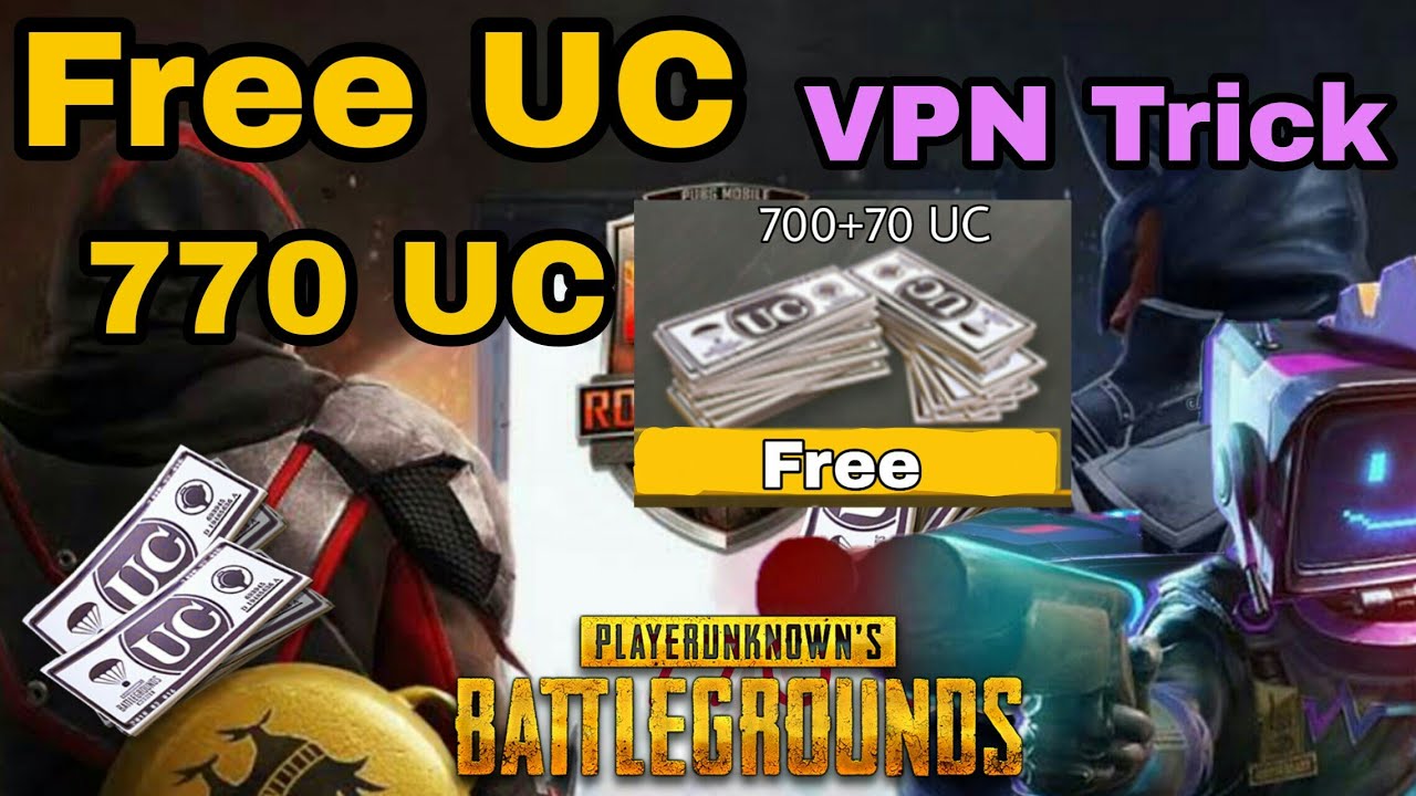 Pubg Mobile 770 Uc - Hack Pubg Mobile Non Root - 