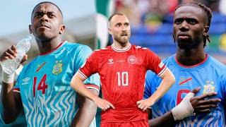 DR Congo vs. Denmark: First match for the Leopards before the World Cup, final training session i...