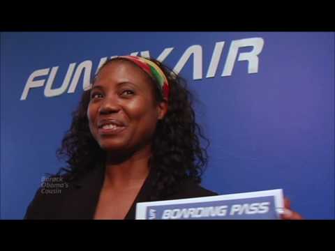 Barack Obama's Cousin: Episode 6 - Funky Air (Come...