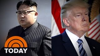 North Korea Holds Massive Artillery Drill | TODAY