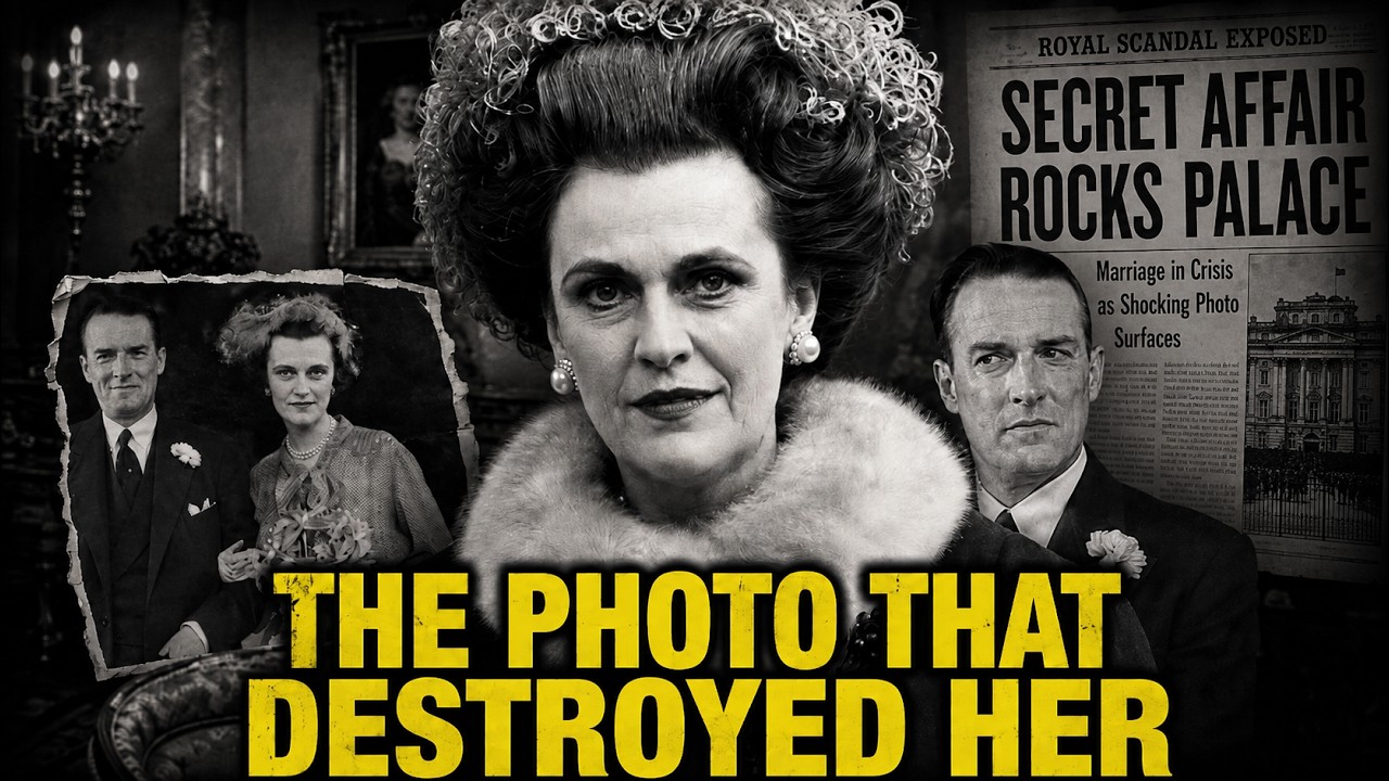 The Duchess of Argyll Was 'A Nasty Piece Of Work'   And Everyone Knew