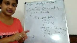C++ (lecture 3-Function Overloading & Constructor)