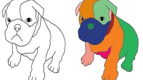 Color Fill 3D Full GamePlay Walkthrough 2