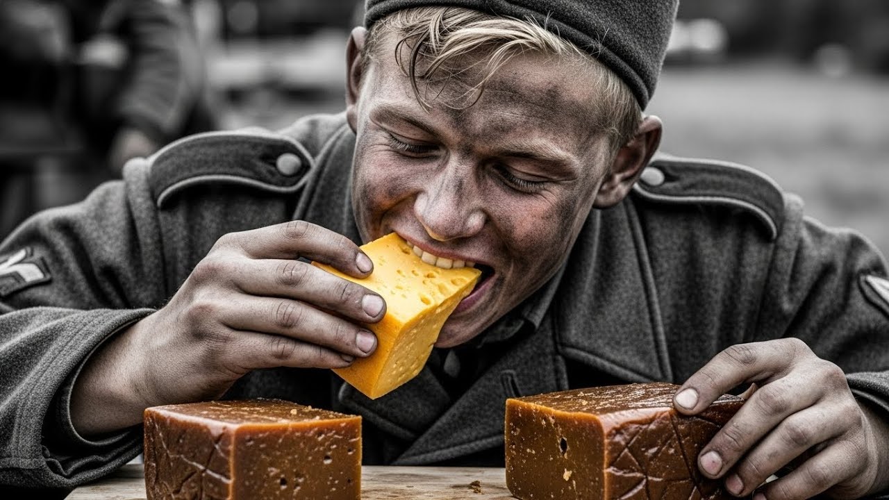 Por que prisioneiros alemães chamavam os brasileiros de 