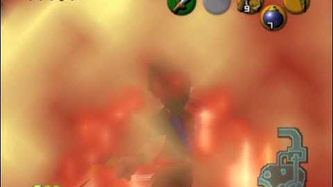 Backwards King Zora Skip (Child)