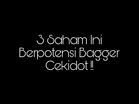 Rekomendasi Saham Second Liner Potensi Bagger‼️