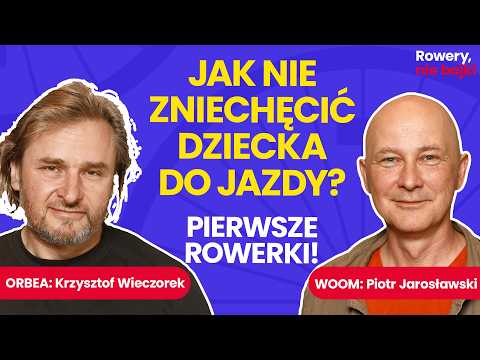 Pierwszy rower dla dziecka: jaki wybrać? Fakty i mity, bezpieczeństwo oraz waga! | Rowery, nie bajki