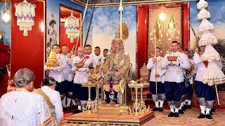 Chinese President Xi congratulates new Thai King on coronation