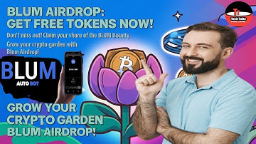 Blum Airdrop Listing Date - | How To Increase Blum Coin | launch date | Binance listing BLUM? |