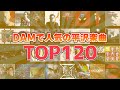 DAMで人気の平沢楽曲TOP120