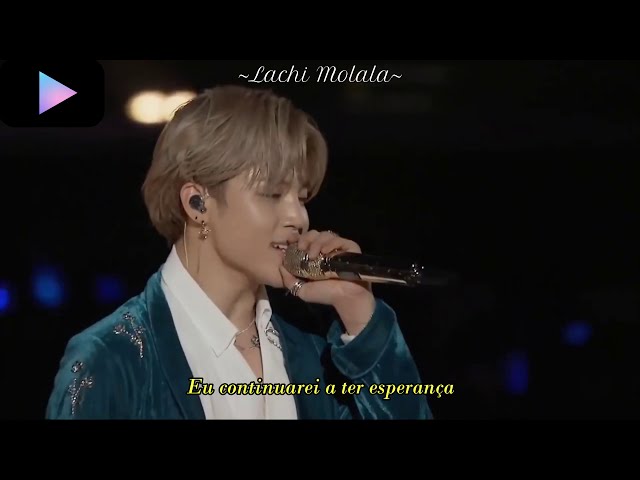 BTS - Wishing On A Star (Live) [Legendado PT-BR] class=