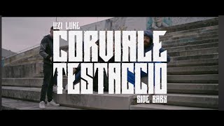 UZI LVKE - CORVIALE TESTACCIO feat. Side Baby (Official Video)