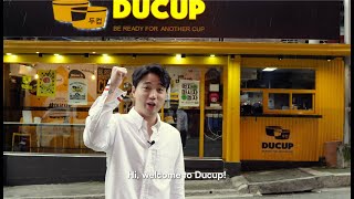 FreebieMNL Celeb Hub with Ryan Bang for Ducup