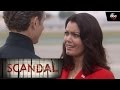 Mellie finds out olivia killed andrew  scandal