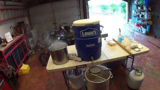 How to make beer at home for cheap