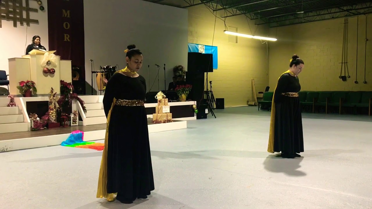 Que me falte todo. Danza Amiel