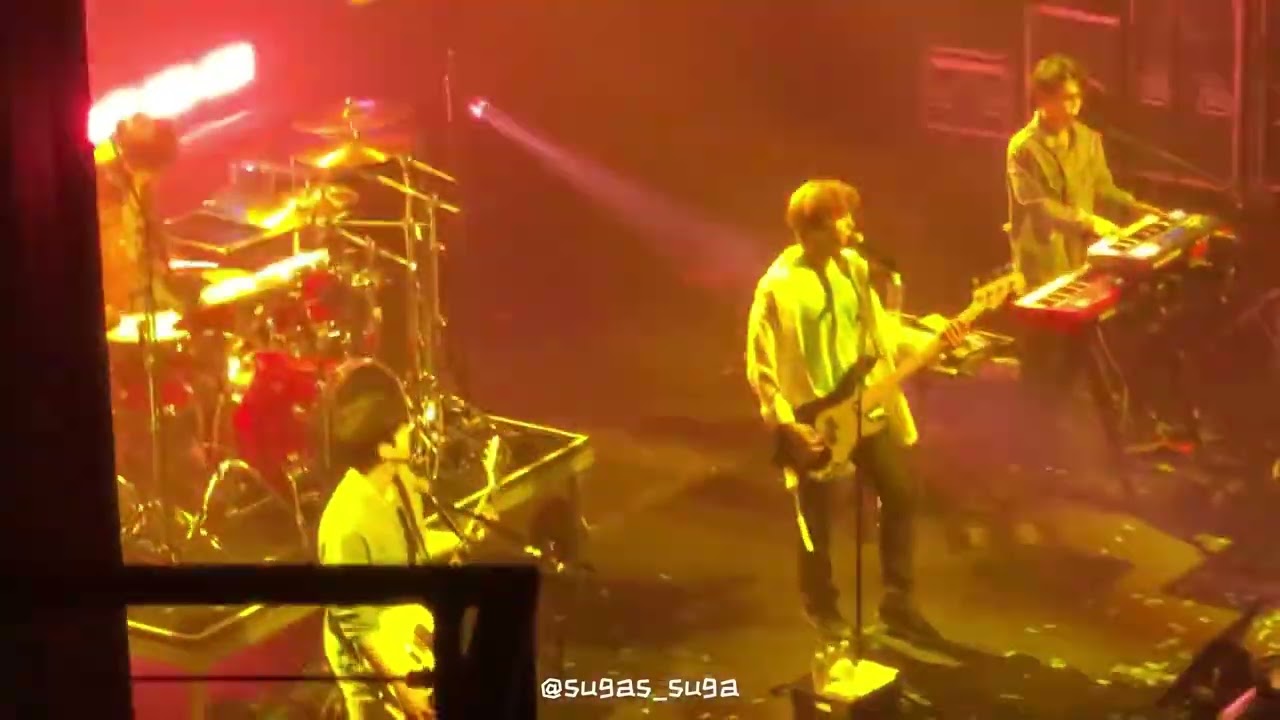 190929 DAY6 (데이식스)- WARNING! @ 'Gravity' in LA DAY 2 - YouTube