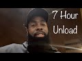 7 Hours To Get Unloaded | Ep. 15 | A Day In The Life Of A Owner Operator