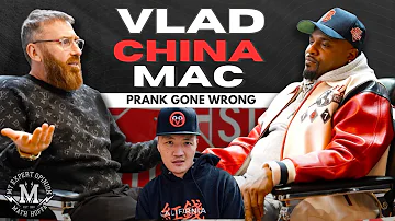 PT 13: "PRANK GONE WRONG" VLAD DETAILS CHINA MAC PRANK THAT ENDED THEIR BUSINESS RELATIONSHIP (PT1)