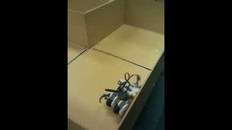 FSE 100 Maze Robot Fall 2013