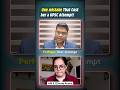 The #1 Mistake That Will Ruin Your UPSC Prep #sarrthiias #shorts