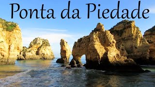 Ponta da Piedade, Lagos, Faro, Algarve, Portugal, Europe