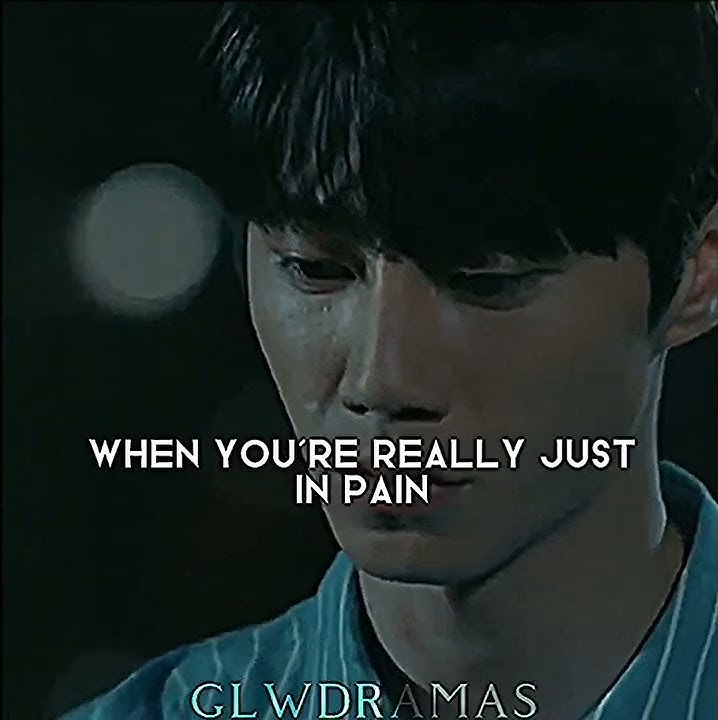 You can think that you're in love, when you're really just in pain | Class of lies Kdrama Edit