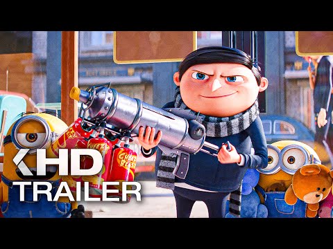 MINIONS 2: Auf