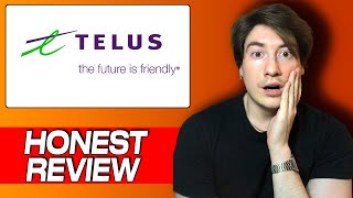 Telus Mobility Honest Review & Real User Experience | Coverage, Data Speeds & Customer Service