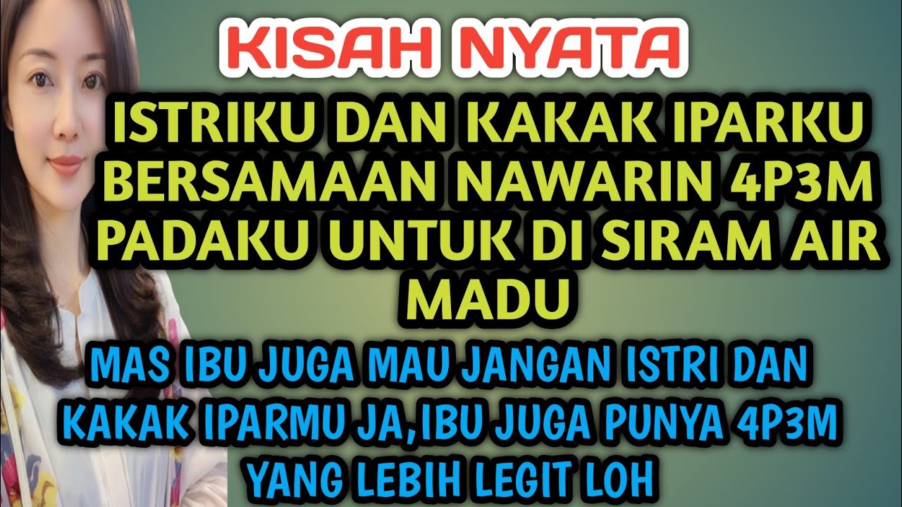 kisah-nyata-istriku-kakak-ipar-juga-ibu-mertua-minta-di-siram-apem
