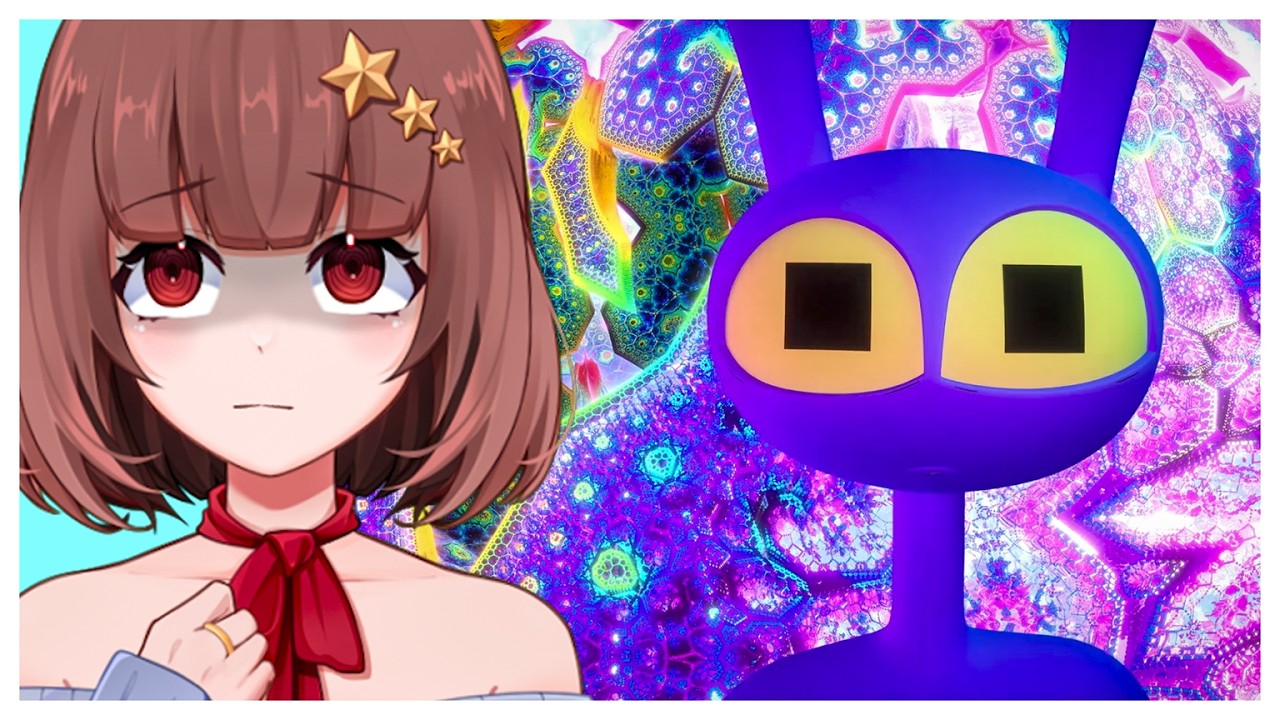 EL MEJOR EPISODIO DE DIGITAL CIRCUS