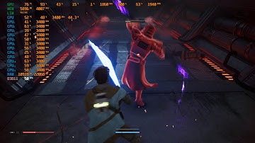 Star Wars: Jedi Fallen Order - STUTTERING?