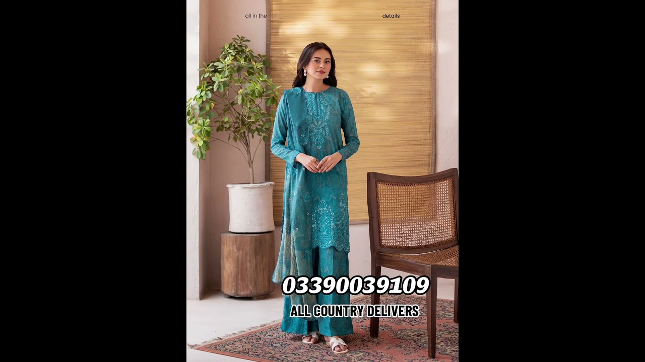 MISHAAL BY GULJEE || BEAUTIFUL NEW SUMMER WEAR COLLECTION || EID COLLECTION ♥️