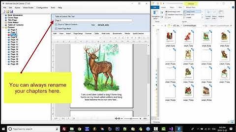 How to Create Fixed Layout eBooks