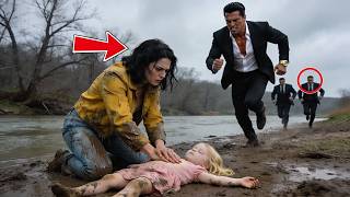 Homeless Girl Saves Mafia Boss’s Drowning Daughter — Then Disappears, and He Shocks the City
