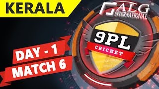 Day 1 | Match 6 | MRC SPORTUNE K VS CCT KILLERS CHAKKARAKKAL A | 9PL Cricket Kannur - Kerala screenshot 5