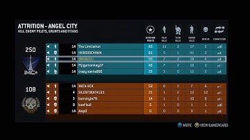 Greatest Titanfall Player Ever