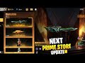 Prime Store Next Rewards 🤯💥| Lol Emote Return, Poker Mp40 Return | Free Fire New Event |FF New Event
