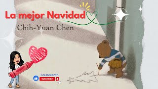 La mejor navidad 🌲🐻🎁 | cuento navideño #aprender #navidad #santaclaus #osos #familia #amor #regalos