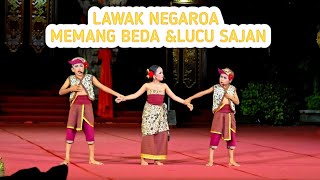 Lawak negaroa memang beda dan lucu dijamin bikin ngakak dengan logat khas negaroa