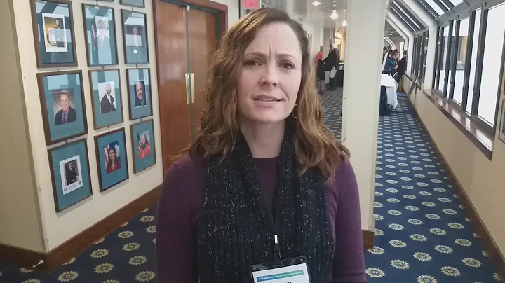 Caitlin Sweeney, a Physical Therapist shares hear ...