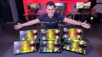 ViewSonic Family of Portable Monitors