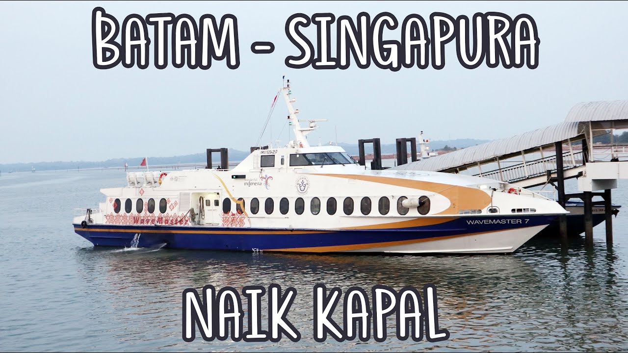 paket tour dari batam ke singapura