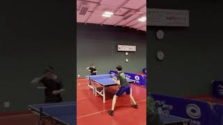 #tabletennis #pingpong #tabletennisplayer #sports #shorts