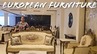 Luxury French, European, Classic Furniture | Beds, Dining, Sofas Home Interior | Classic Furnishers