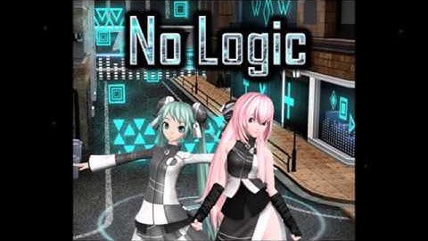 [PD FT] No Logic [Megurine Luka & Hatsune Miku] (Audio)