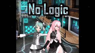 [PD FT] No Logic [Megurine Luka & Hatsune Miku] (Audio)