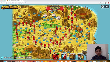 sarven desert pt.3 in code combat