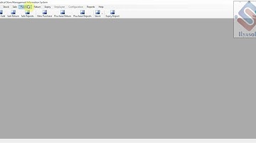 Medical Store Management System Part 120 Purchase Return Form in C# C Sharp